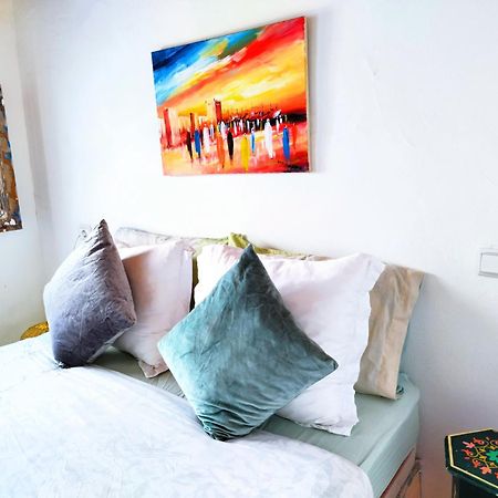 Dar Berg Barod Villa Essaouira Exteriör bild