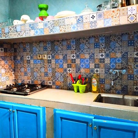 Dar Berg Barod Villa Essaouira Exteriör bild