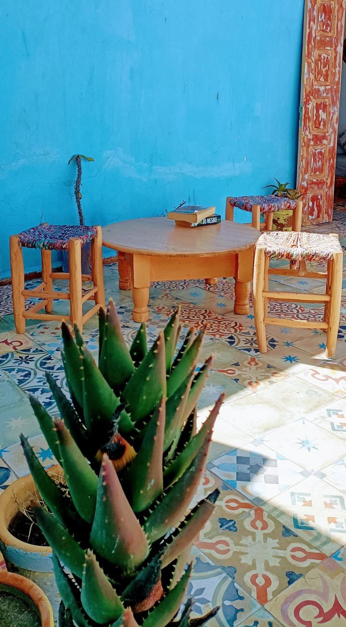 Dar Berg Barod Villa Essaouira Exteriör bild