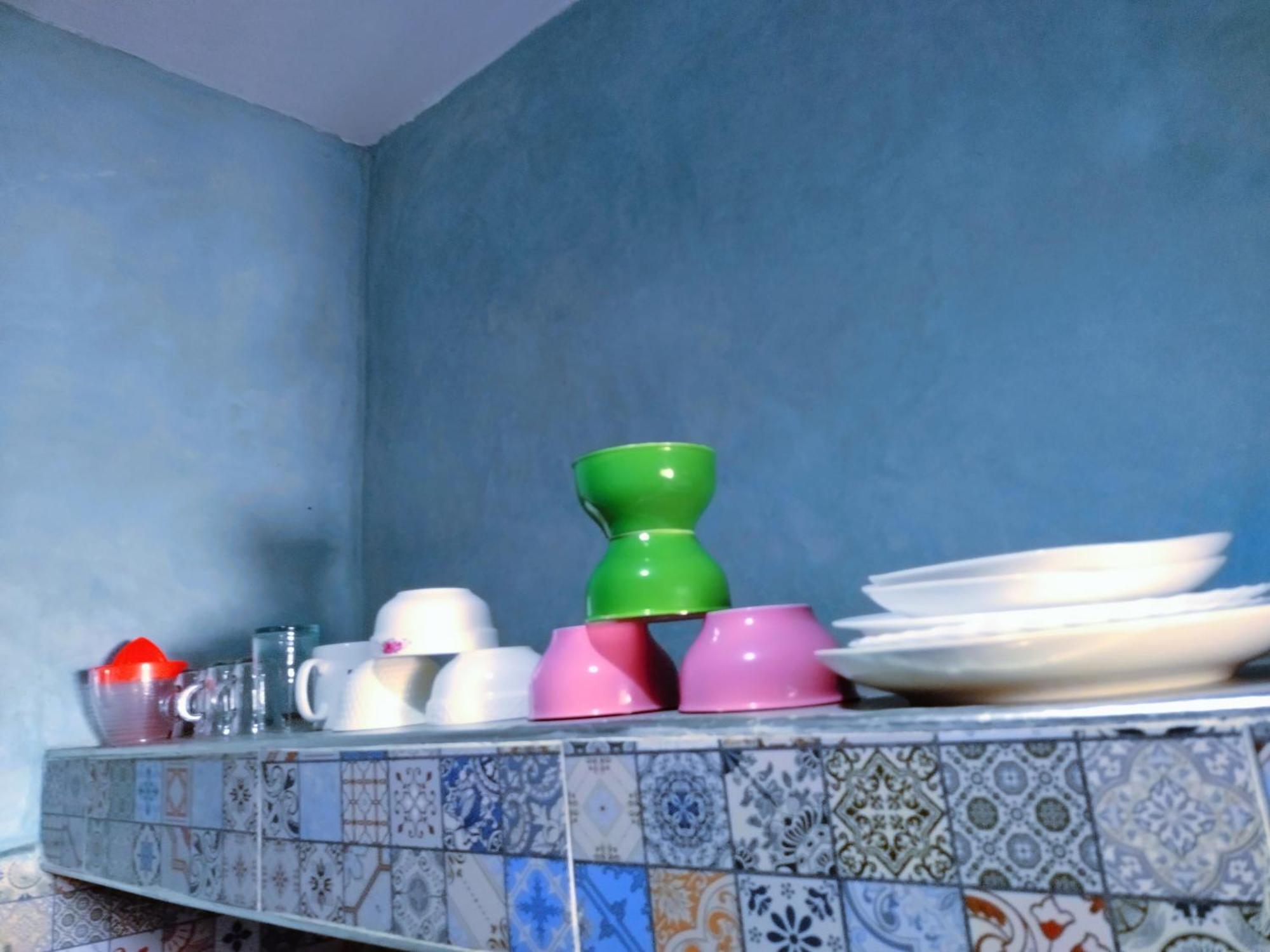 Dar Berg Barod Villa Essaouira Exteriör bild