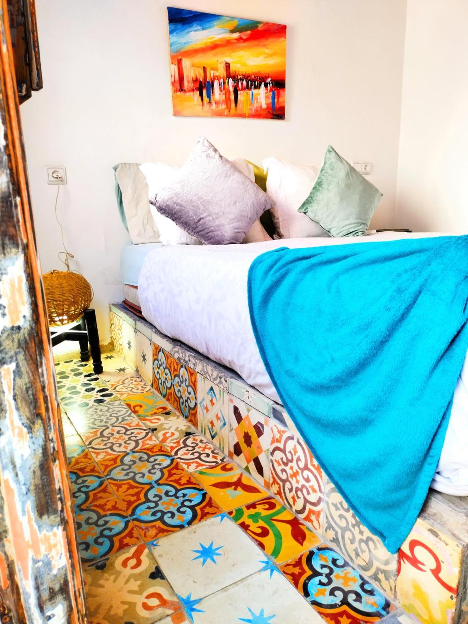 Dar Berg Barod Villa Essaouira Exteriör bild
