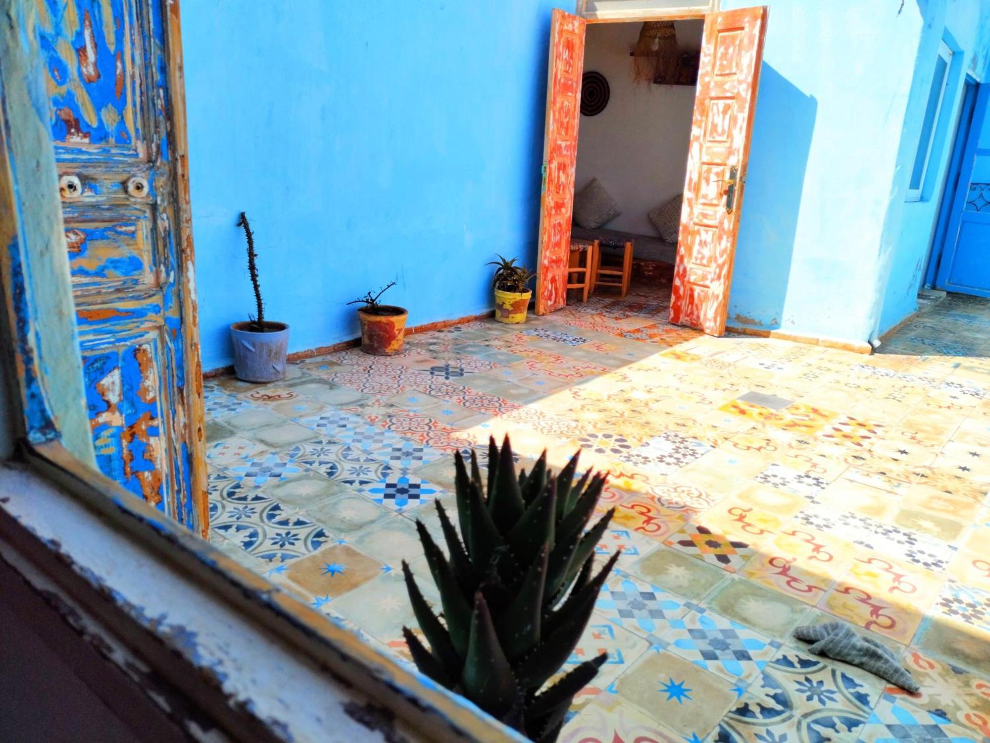 Dar Berg Barod Villa Essaouira Exteriör bild