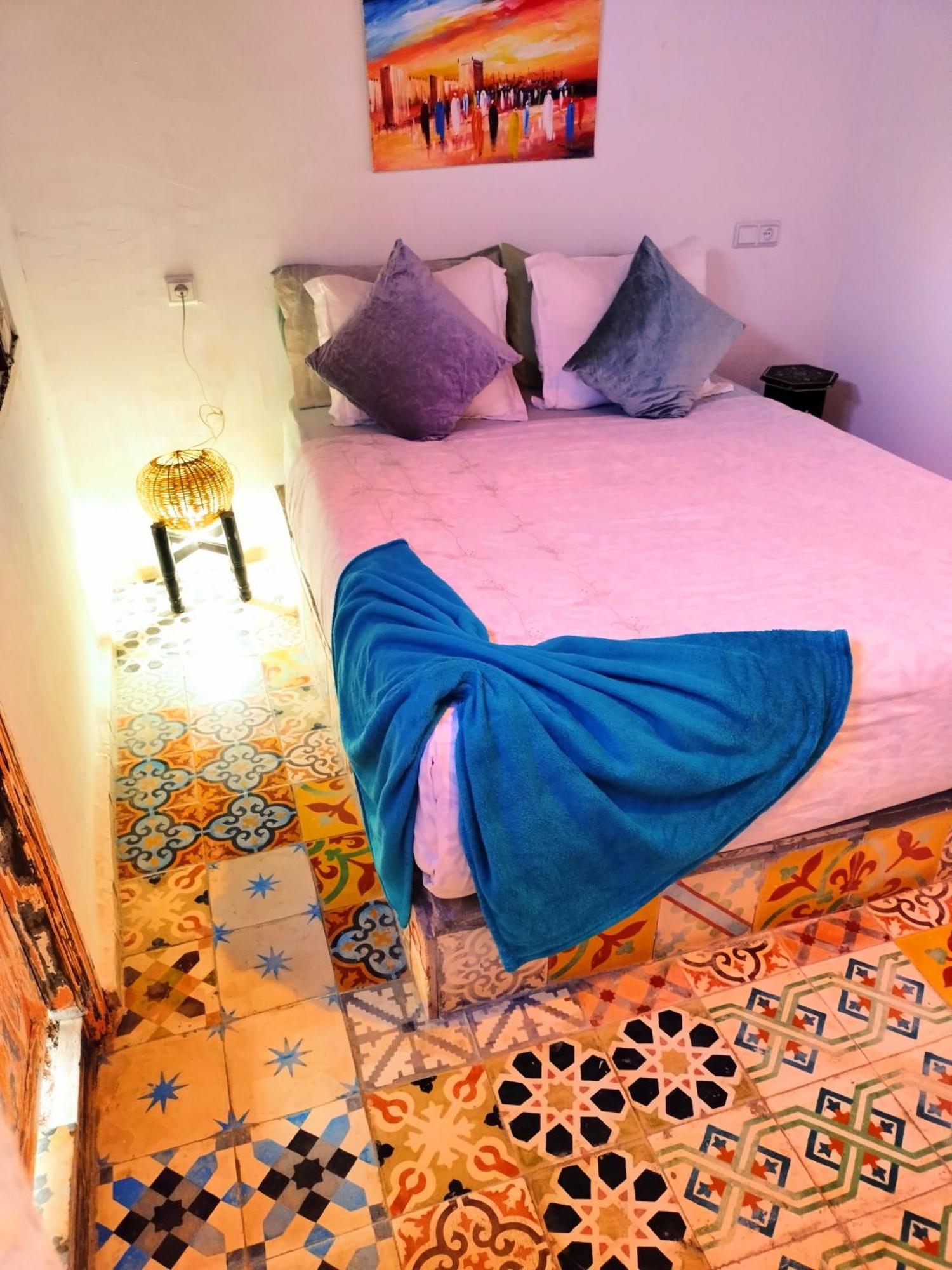 Dar Berg Barod Villa Essaouira Exteriör bild