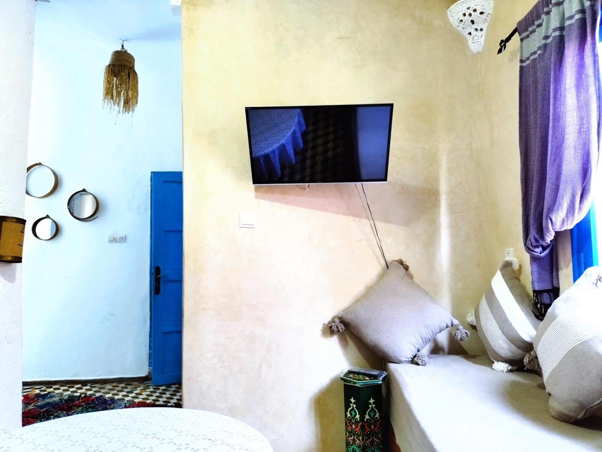 Dar Berg Barod Villa Essaouira Exteriör bild