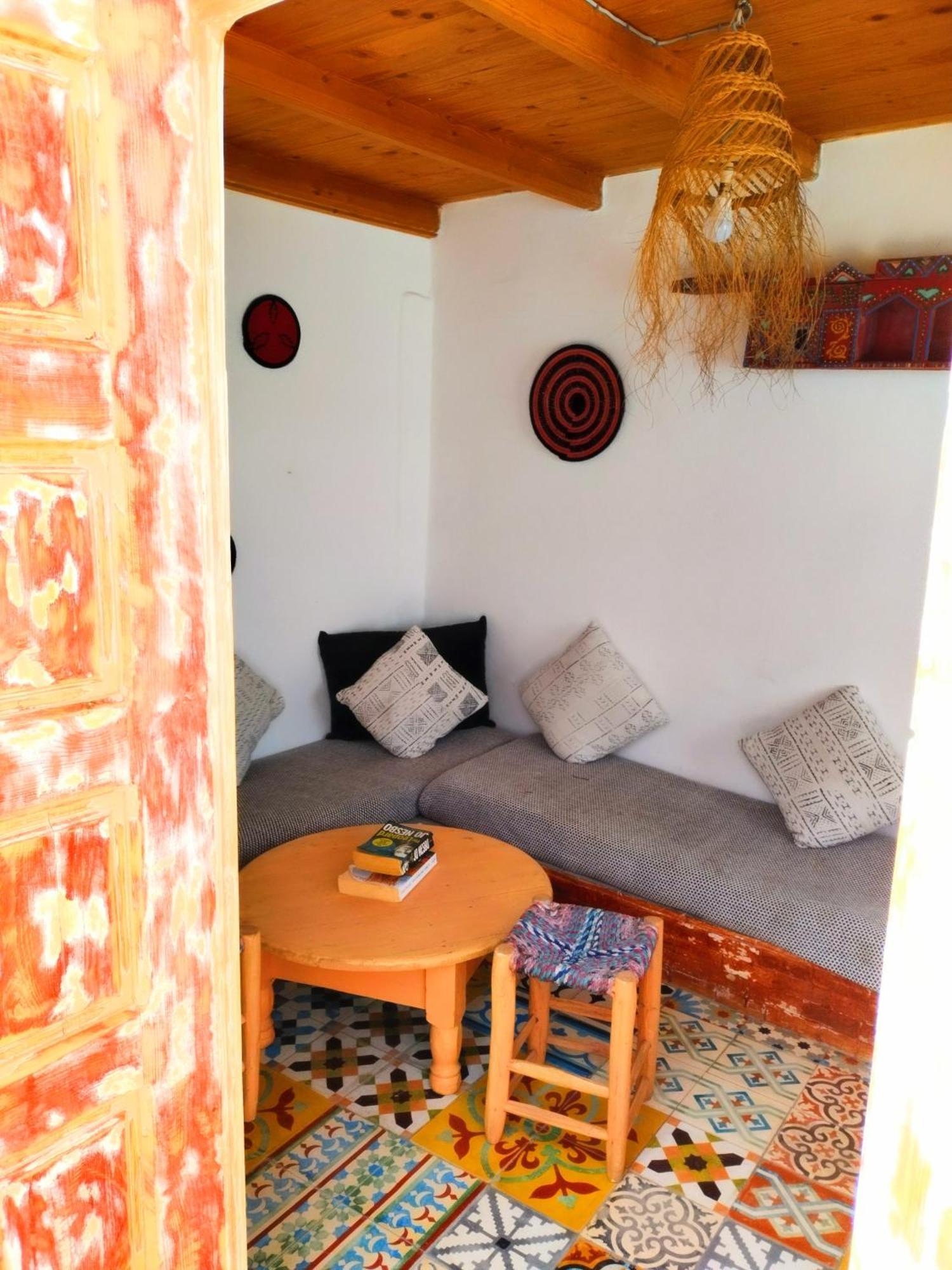 Dar Berg Barod Villa Essaouira Exteriör bild
