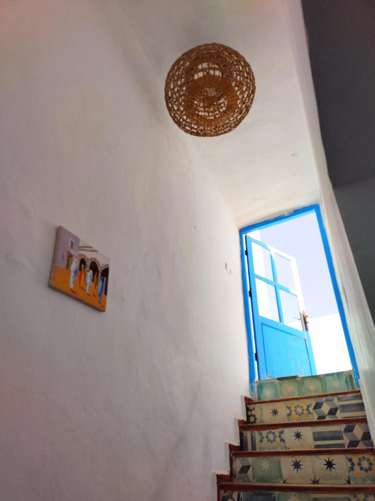 Dar Berg Barod Villa Essaouira Exteriör bild