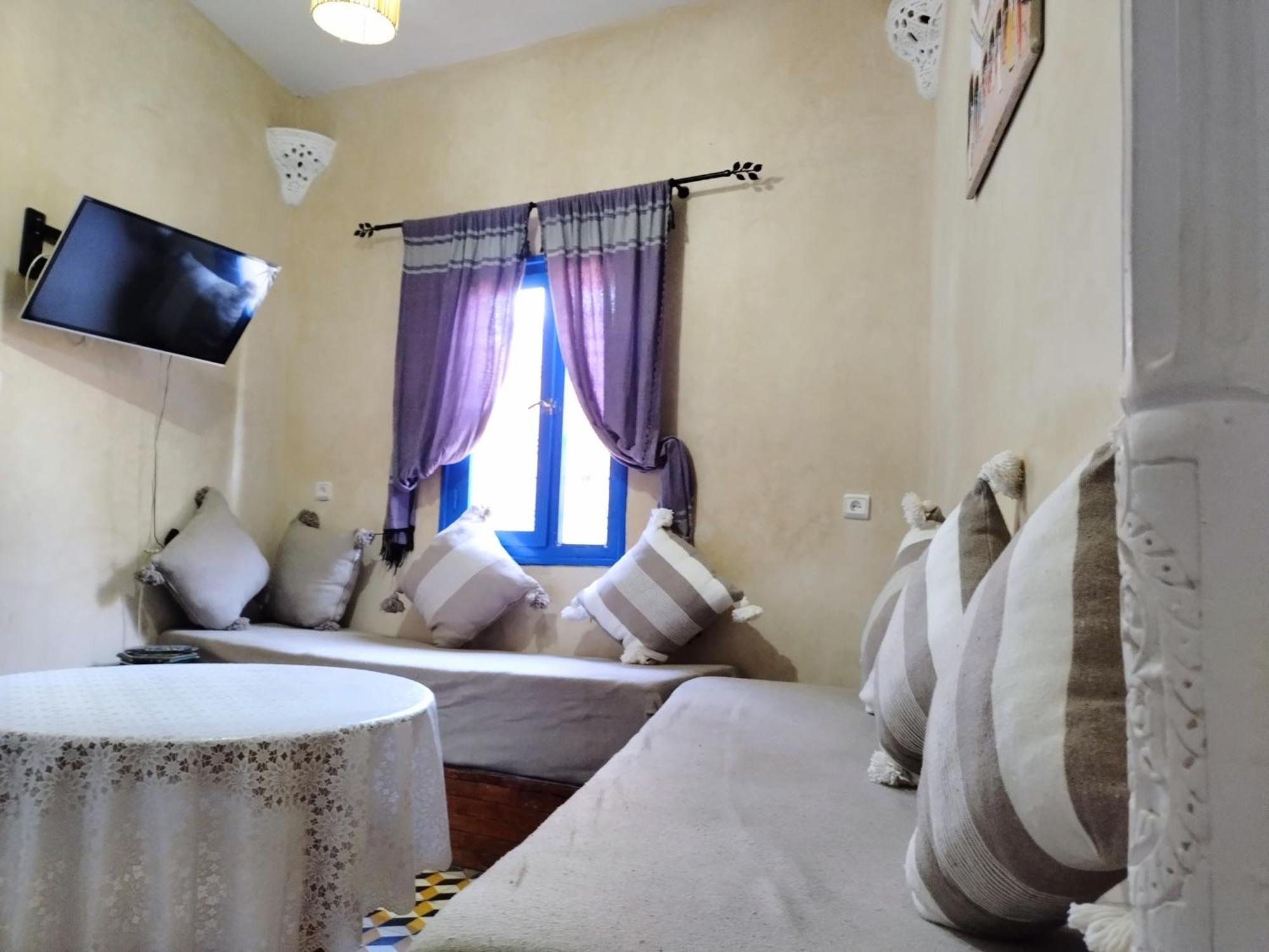 Dar Berg Barod Villa Essaouira Exteriör bild