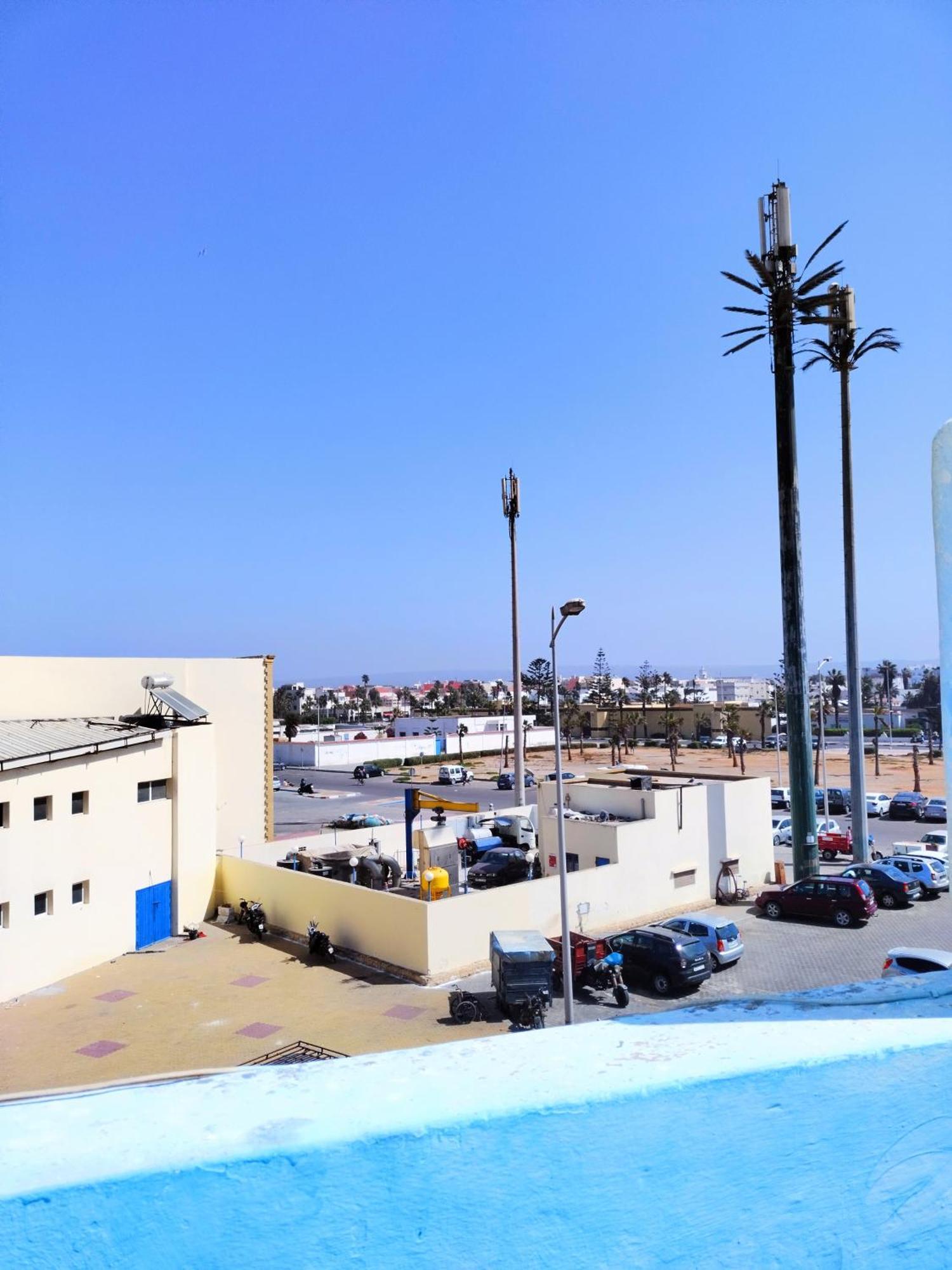 Dar Berg Barod Villa Essaouira Exteriör bild